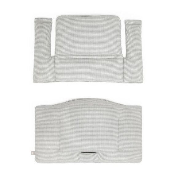 Stokke - Stokke Tripp Trapp High Chair Cushion - Nordic Gra Gray - Picture 3 of 3